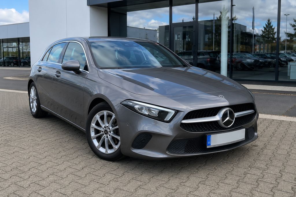 Image of Mercedes-Benz A 200