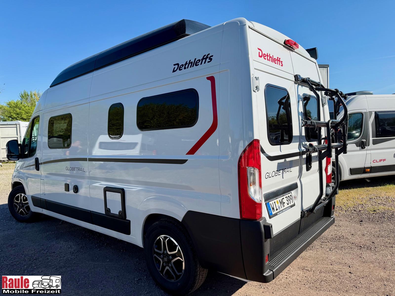 Dethleffs Globetrail Active Fiat 600DS RT *HERBSTPREIS*
