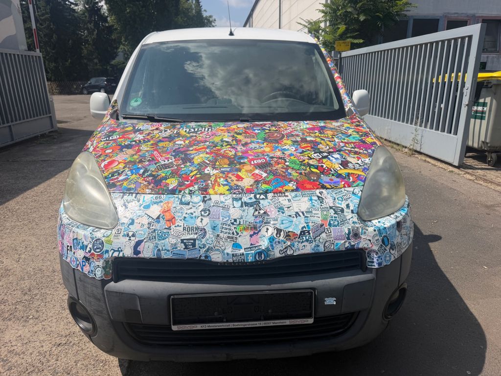 Angebot ansehen Peugeot Partner