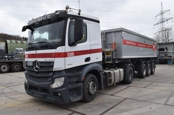 MERCEDES-BENZ Actros 1845