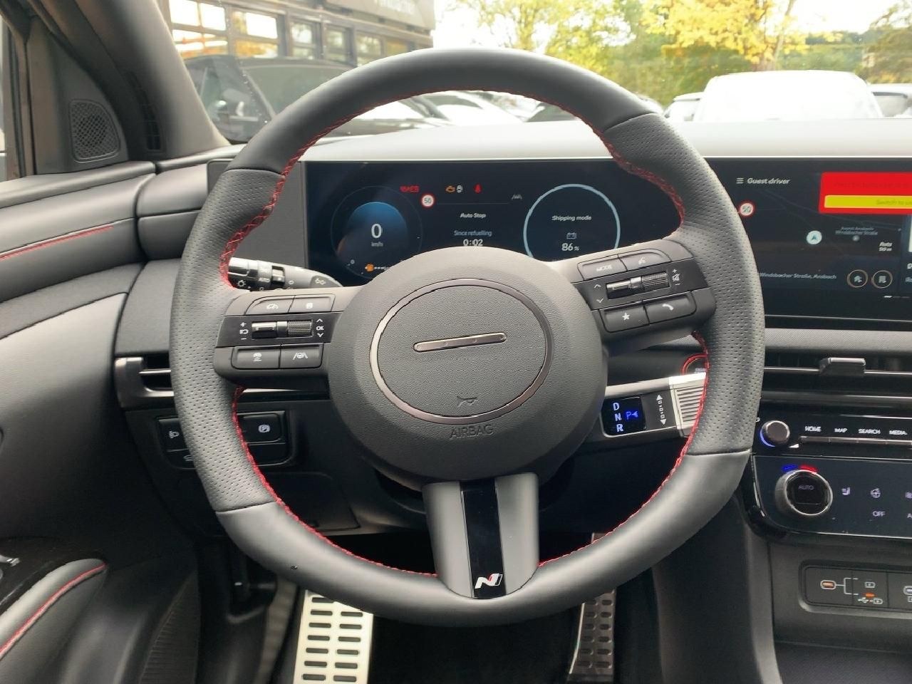 Fahrzeugabbildung Hyundai TUCSON N Line Blackweeks bis 30.11.