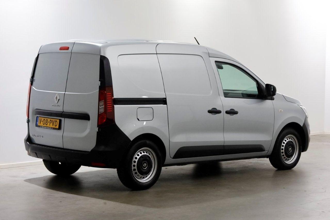 Renault Express 1.3 TCe 100pk Benzine Comfort Airco/Navi