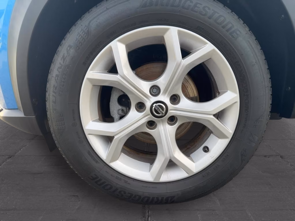 Nissan Juke N-Connecta LED/Navi/Sitzheizung/Kamera/Klim