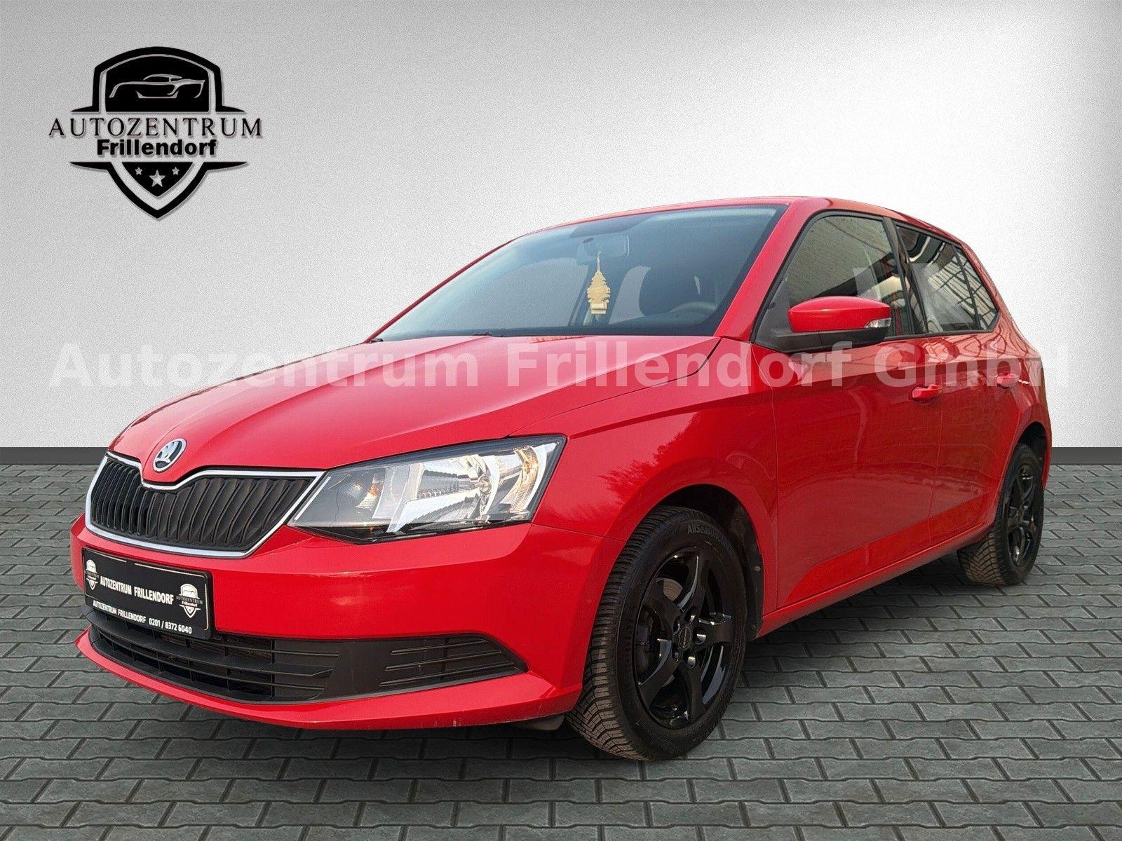 Skoda Fabia Cool Plus REIFEN+INSP NEU!!