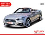 Audi A5 Cabriolet 40 TDI sport S Line LED Windschott - : Cabrio, Windschott