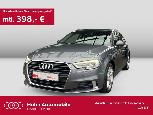 Audi A3 Sportback Sport 35TDI S-Trc AHK XEN Navi