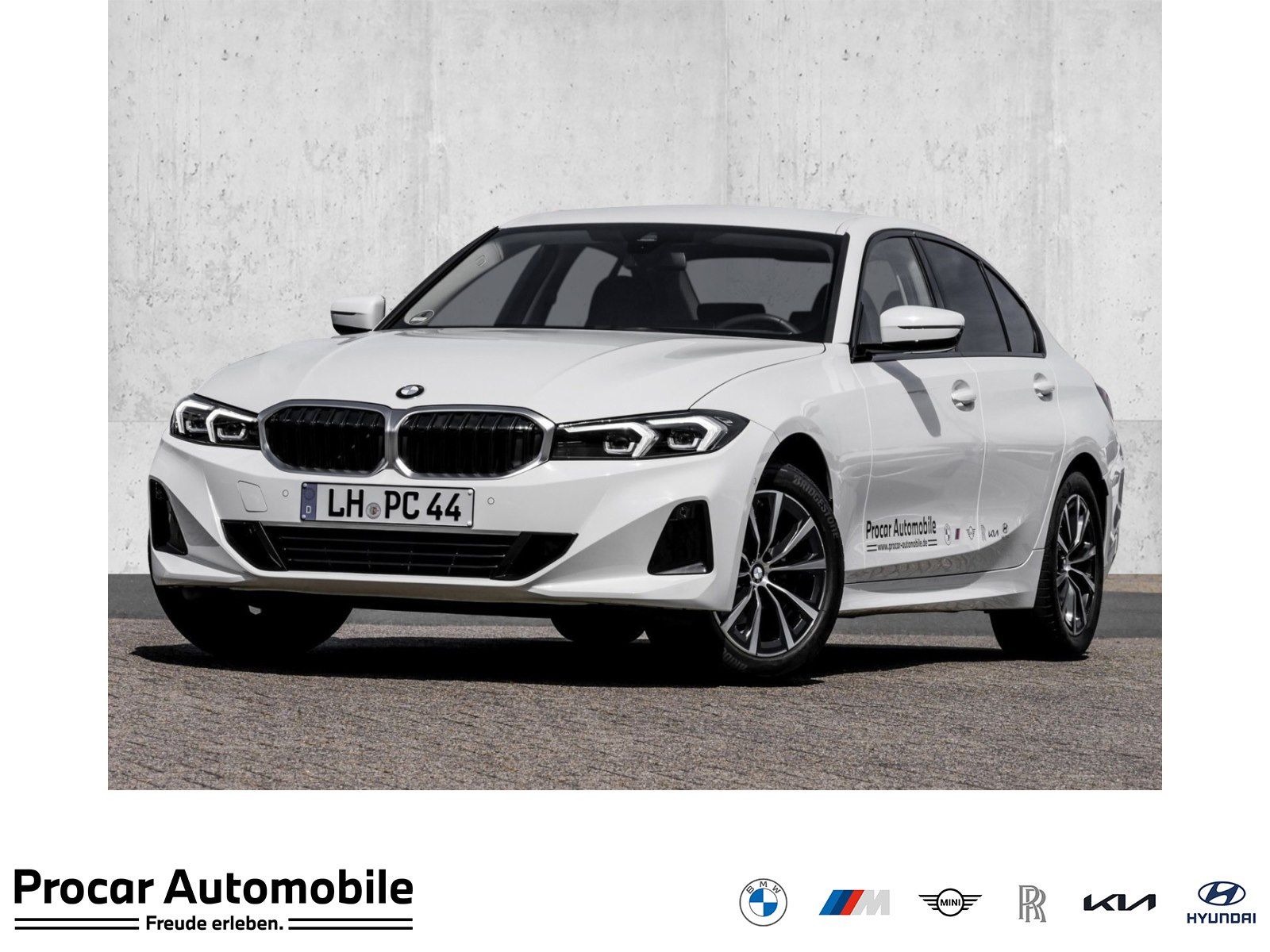 BMW 318i RFK NAVI LED PDC V H DAB foto 1