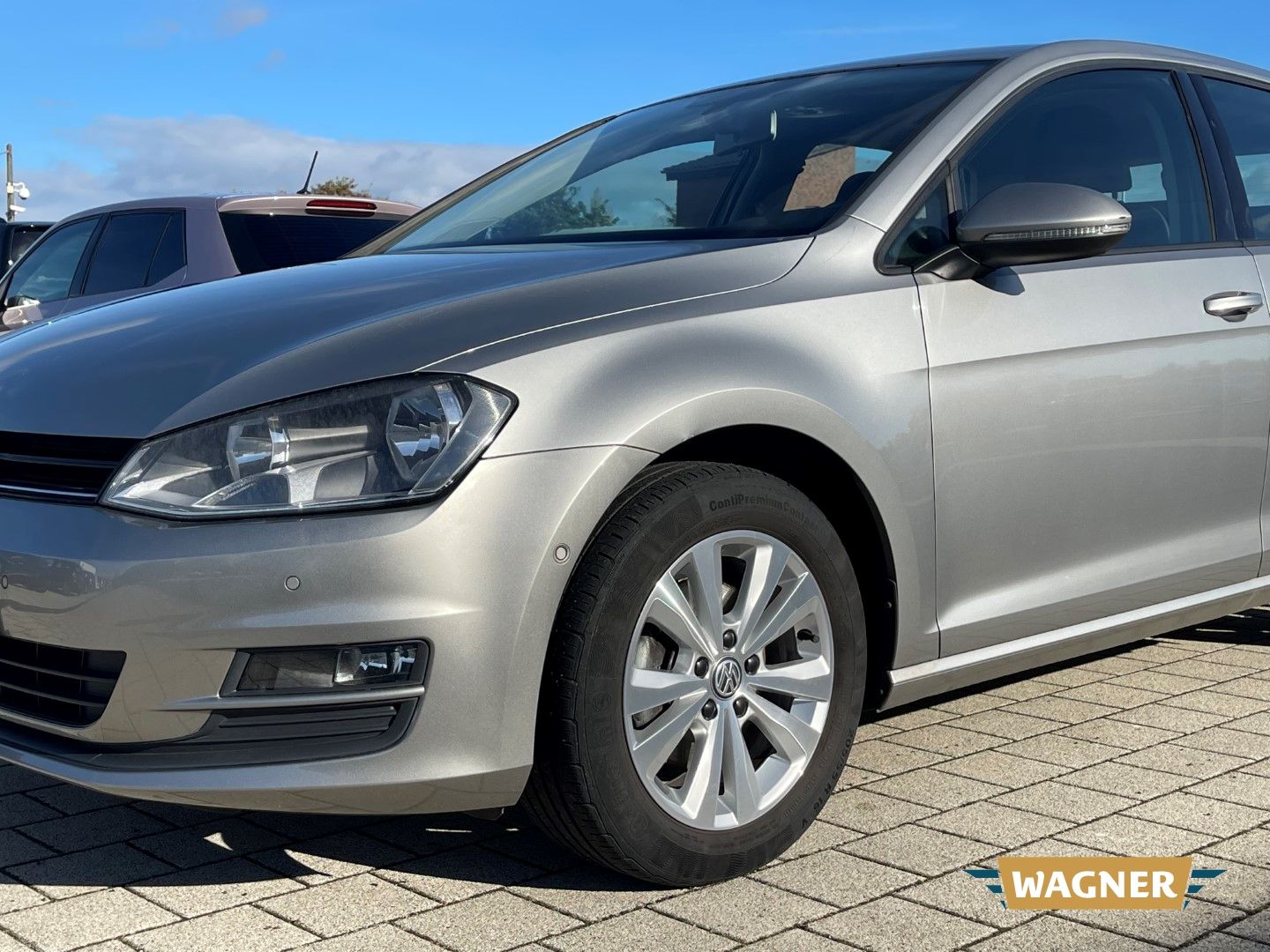 Fahrzeugabbildung Volkswagen Golf VII Comfortline BMT Klimaautomatik