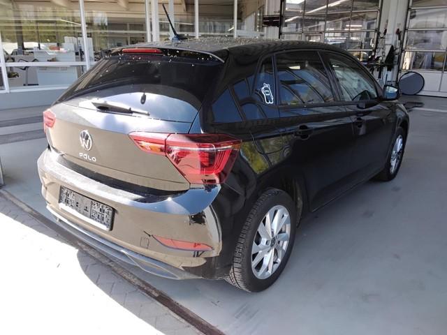Volkswagen Polo VI 1.0TSI Style+IQ-LIGHT-NAVI+SHZ+KLIMA+