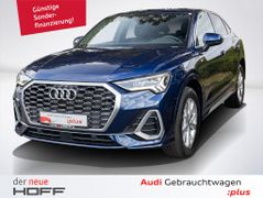 Audi Q3 Sportback 45 TFSI e S line Navi LED Kamera 18