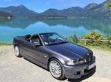 BMW 330Ci, lückenlos BMW Scheckheft, Sammlerzustand - gebrauchte BMW 3er Reihe aus dem Jahr 2003