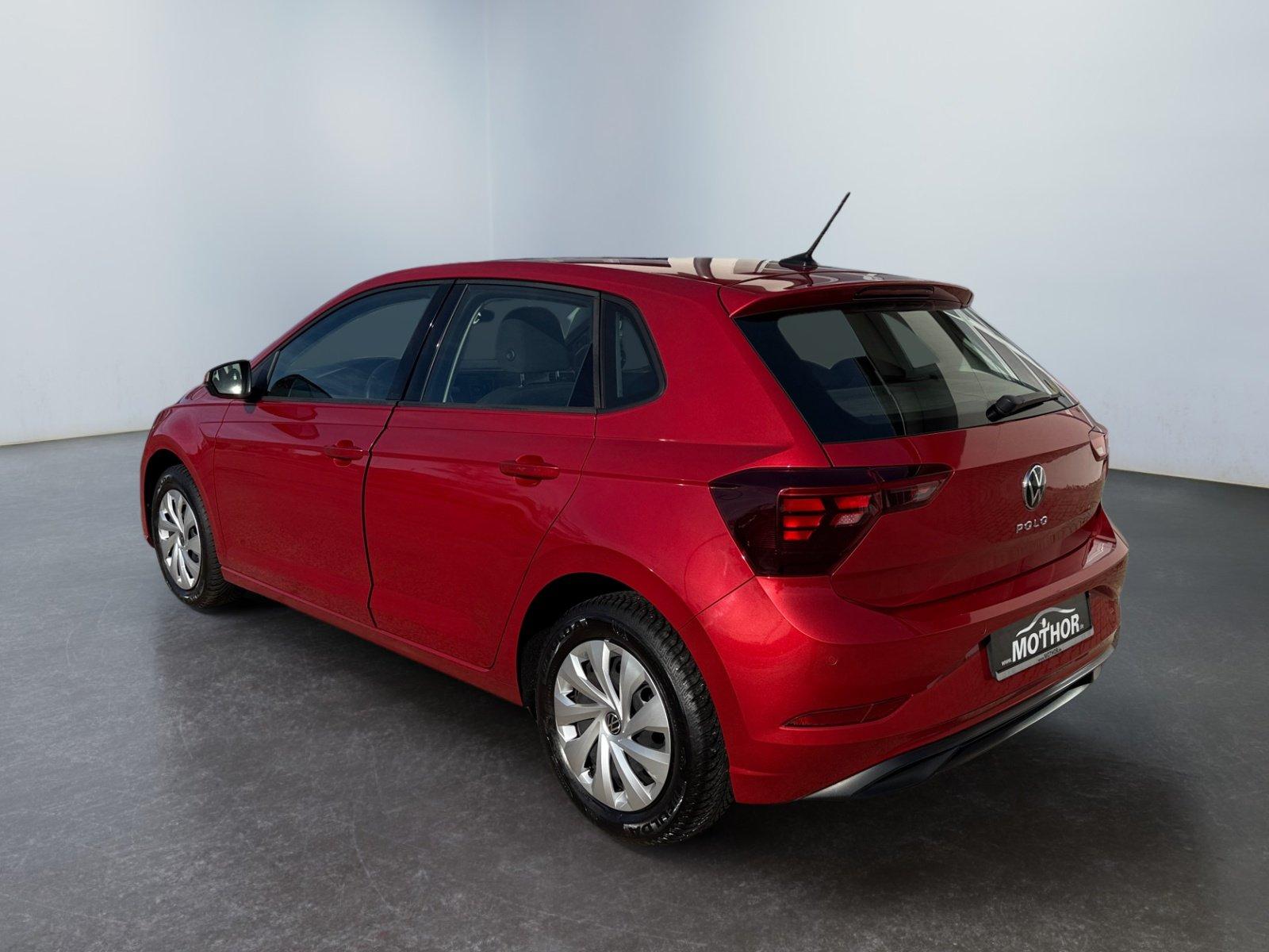 Volkswagen Polo VI Life 1.0 TSI Navigation via App-Connect, миниатюра 4