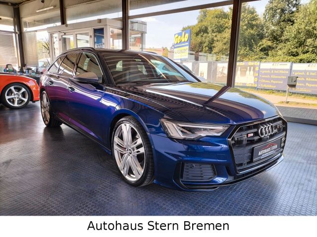 Audi S6 Avant 3.0 TDI quattro*Bang & Olufsen*LED*