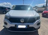 Volkswagen T-Roc 2.0 TDI SCR 150 CV DSG 4MOTION  - Volkswagen T-Roc mit Diesel-Antrieb: Kombi