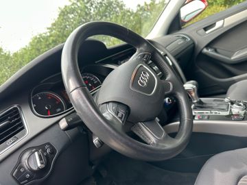 Audi A4 - 4