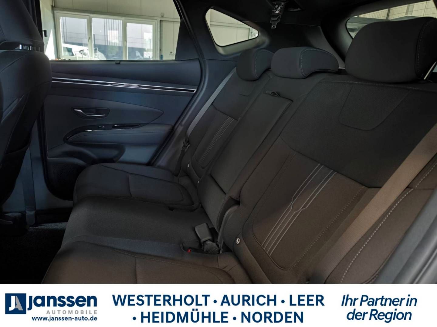 Fahrzeugabbildung Hyundai TUCSON EDITION 30+