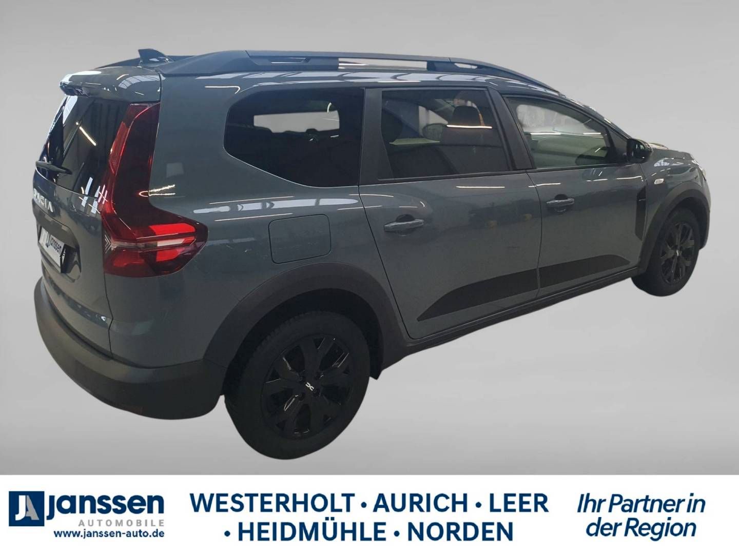 Fahrzeugabbildung Dacia Jogger Extreme+ TCe 100 ECO-G