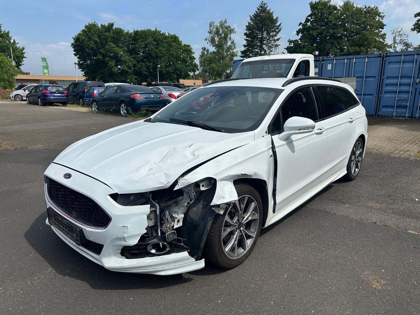 Ford Mondeo Turnier ST-Line*AUTOMATIK*NAVI*R-KAM*APP