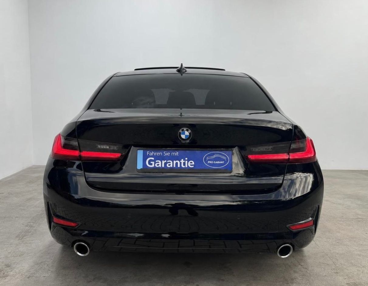 BMW 320d M-Sport Line SCHIEBEDACH H&K AMBIENTE foto 4