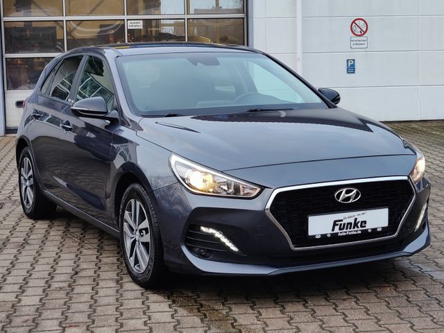 Hyundai i30 YES! 1.4 T-GDI EU6d-T Navi Apple CarPlay And