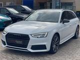 Audi A4 1.4 TFSI 2xS.Line|Black|Autom.|+++ - Audi A4: Weiß, Kombi, Line