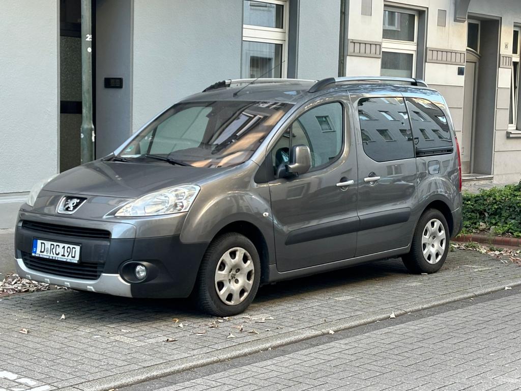 Peugeot Partner Tepee