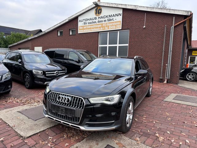 Audi A6 Allroad quattro 3.0 TDI   Leder+Matrix+Luft