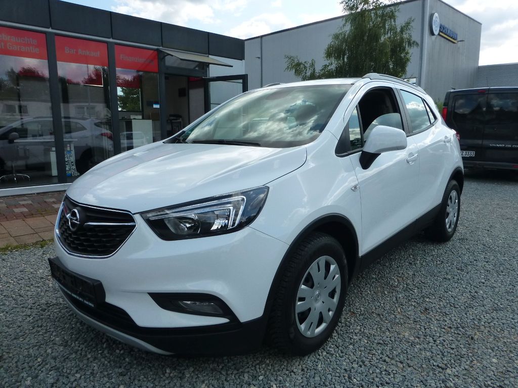 Image of Opel Mokka