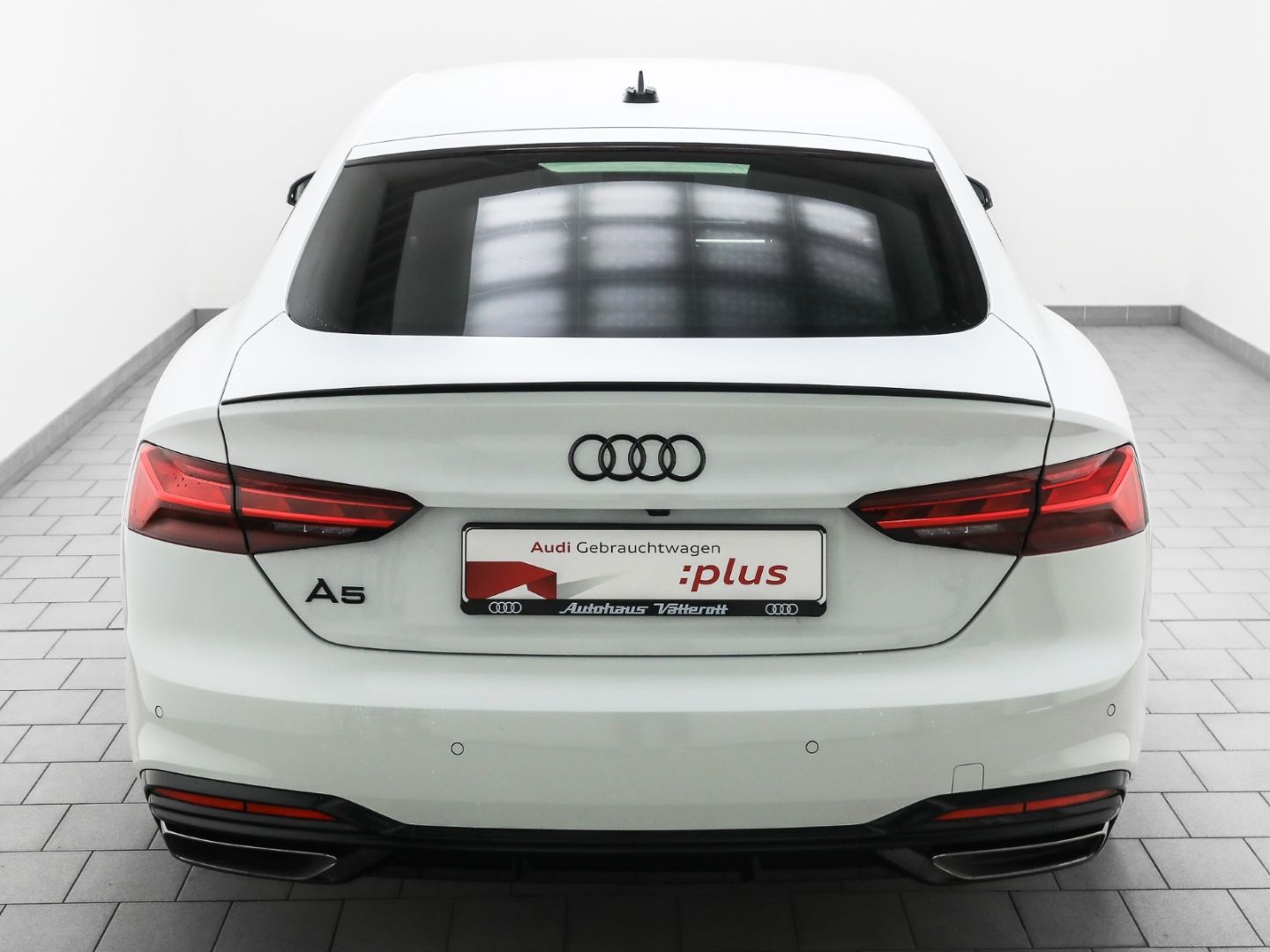 Audi A5 Sportback 40 TDI S line competition edition A foto 4