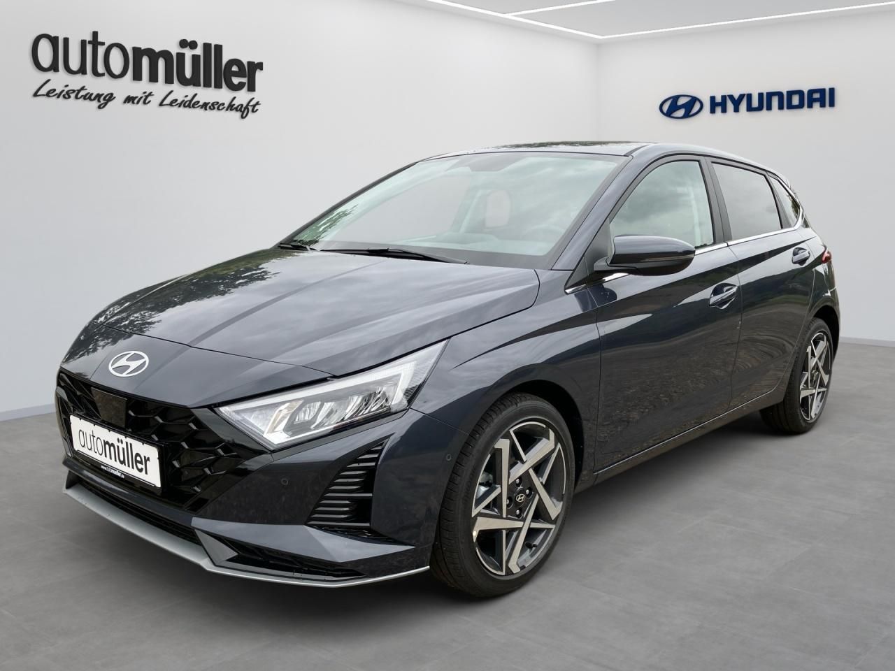 Fahrzeugabbildung Hyundai i20 Prime SHZ*LHZ*NAVI*USB*