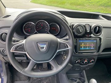 Dacia Dokker 1.3 TCe 130