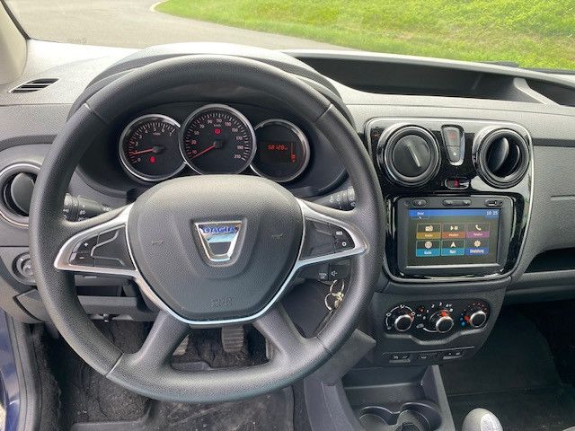 Dacia Dokker 1.3 TCe 130