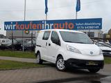 Nissan NV200 /Evalia e-Kasten Premium*1-HAND*KAMERA - Nissan NV200 mit Elektro-Antrieb
