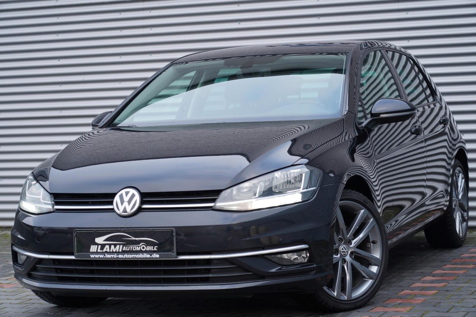 Volkswagen Golf VII Lim. Join NAVI KAMERA