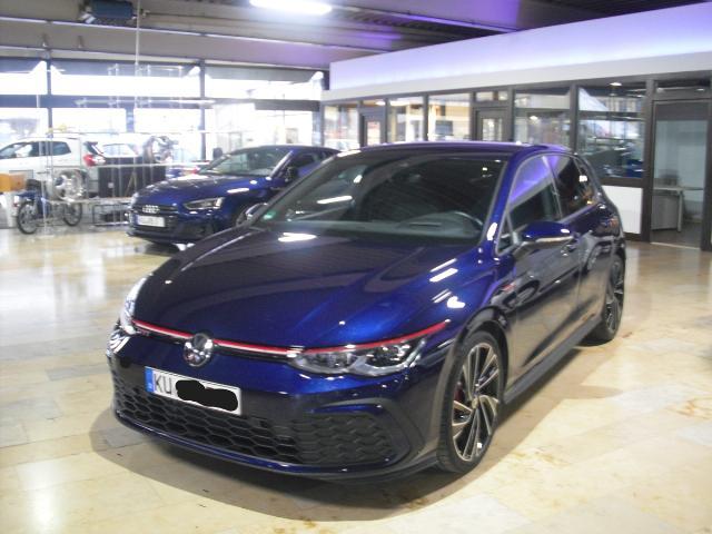 Volkswagen Golf GTI VIII 2.0 TSI Matrix-LED/NAVI/Business/R