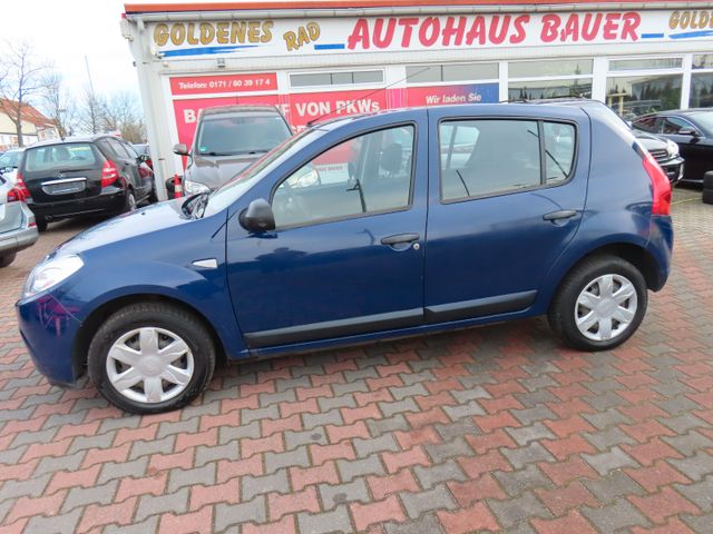 Dacia Sandero Ambiance Klima 2.Hand