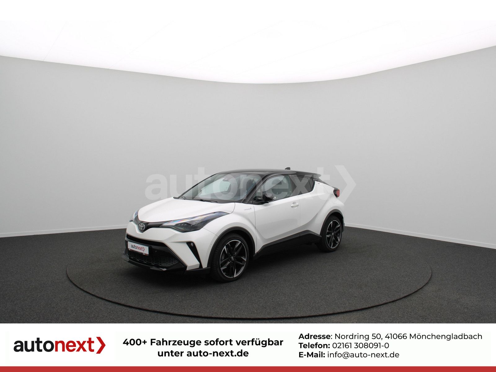 Toyota C-HR Hybrid GR Sport Aut.*LED*JBL+ACC+KAMERA+NAV