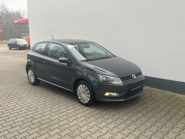 Volkswagen Polo V Trendline BMT/Start-Stopp