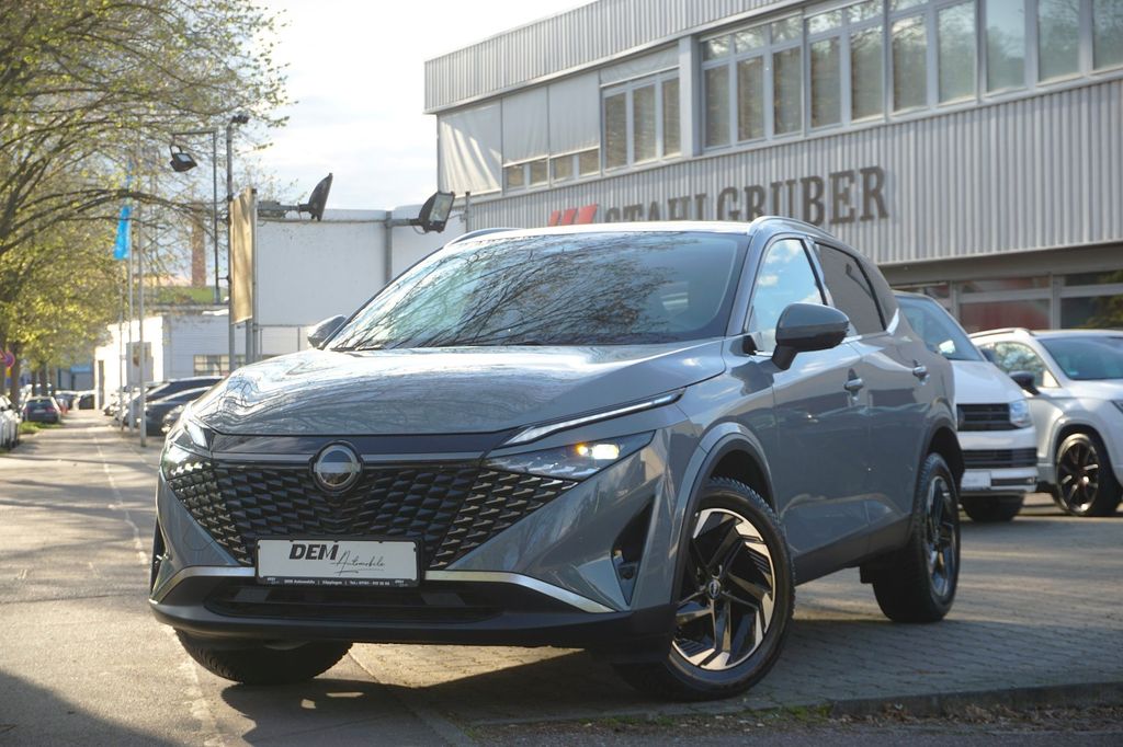 Image of Nissan Qashqai