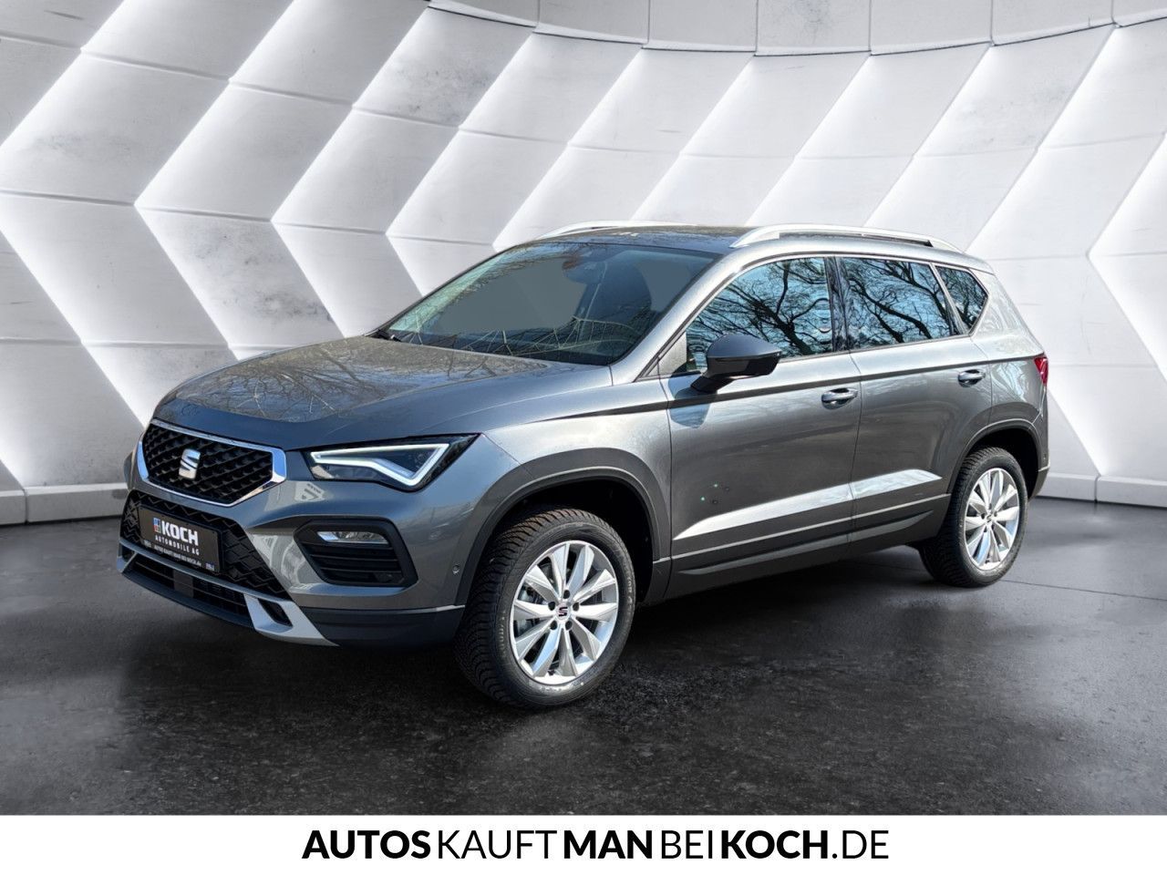 Seat Ateca 1.5 TSI ACT Road Edition ALLWETTER SHZ imagem 3