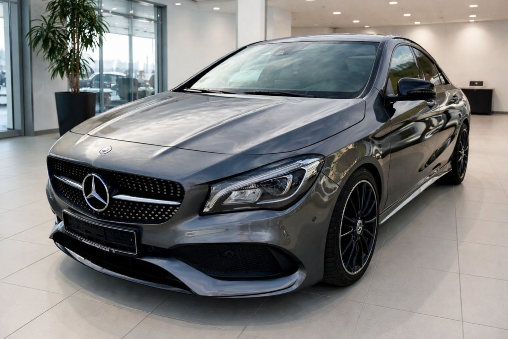 Image of Mercedes-Benz CLA 180
