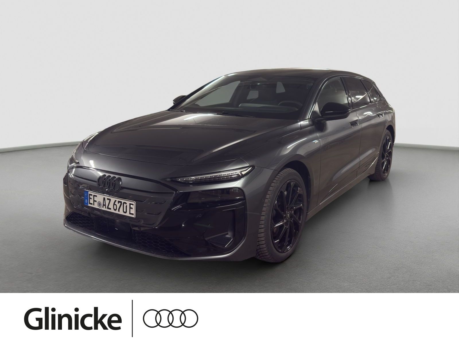 Audi A6 Avant e-tron performance S line B&O HuD 360°