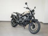 Honda CL500 Scrambler , 6 Jahre Garantie - HONDA SCRAMBLER