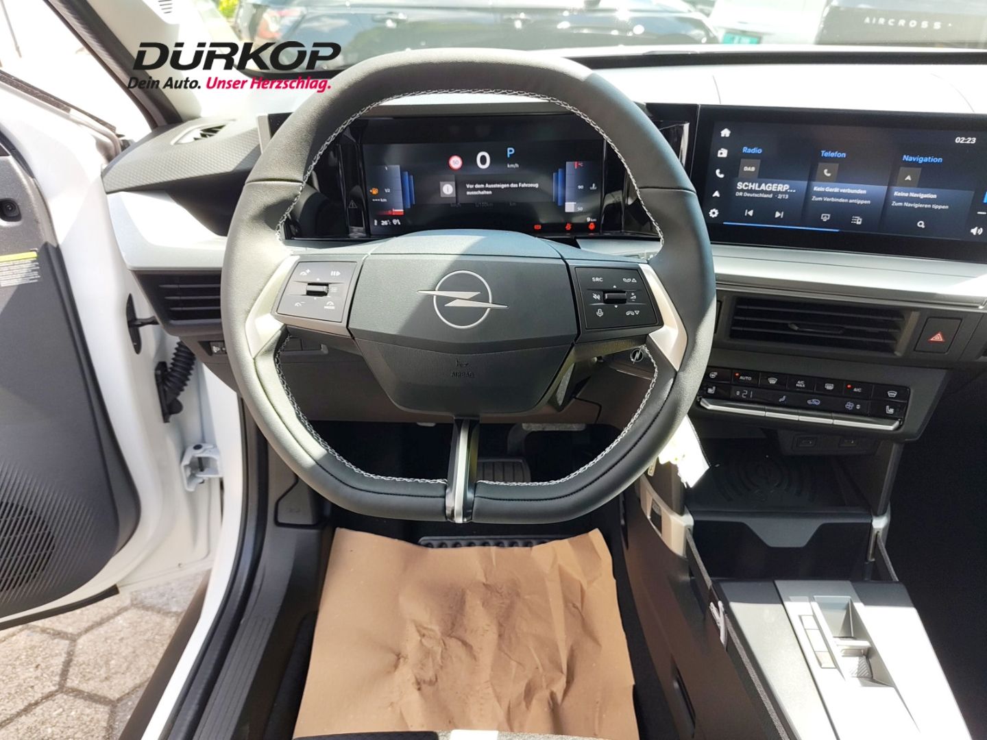 Opel Frontera - Bild 7