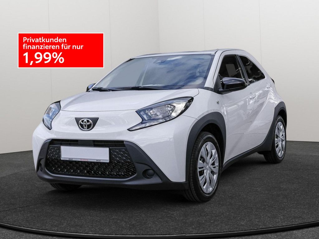 Toyota Aygo (X)