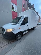 Mercedes-Benz MB Sprinter 316 CDI Maxi LBW EZ 2020 - Mercedes-Benz Sprinter: 20m3