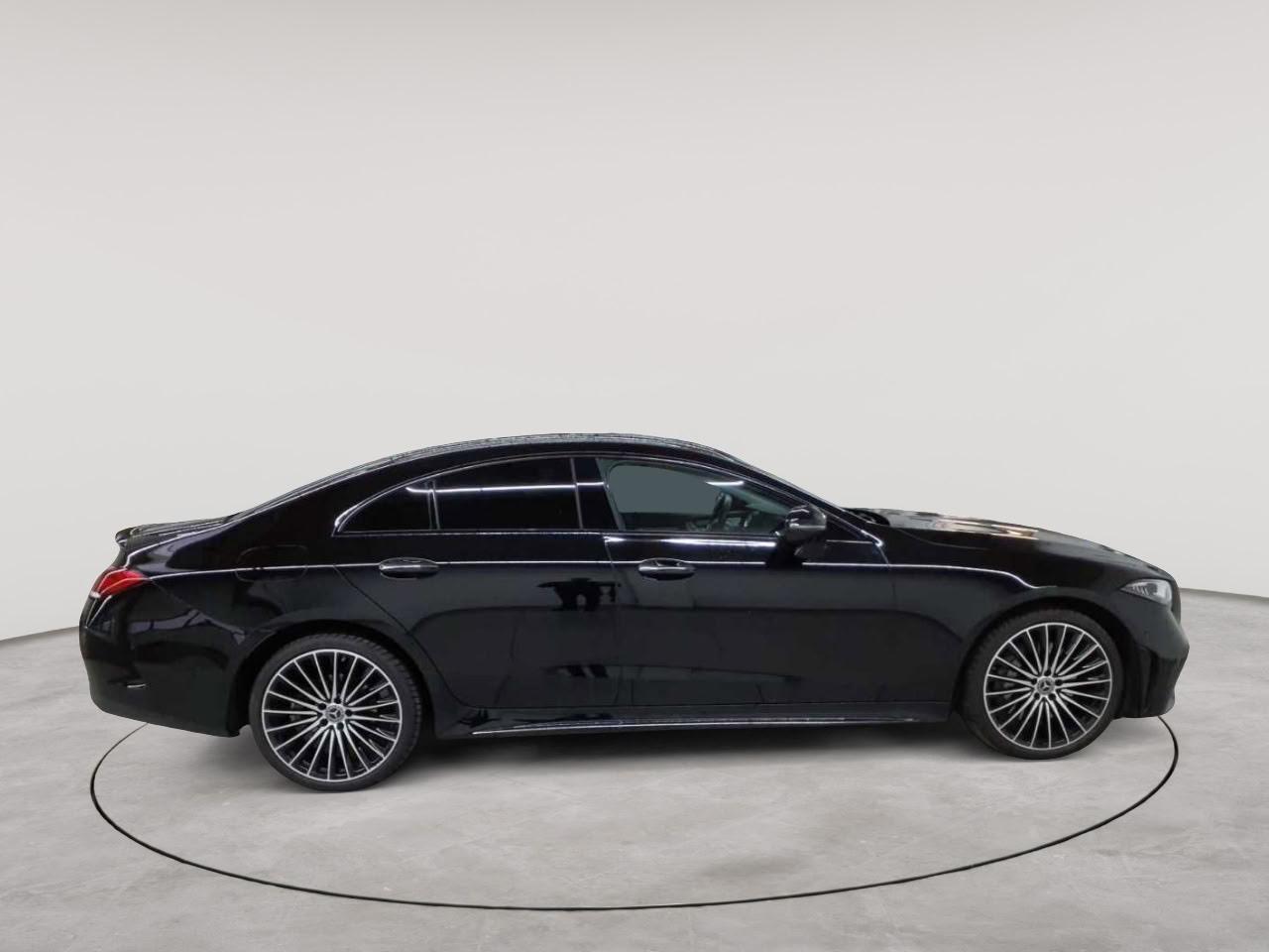 Mercedes-Benz CLS 300 d 4Matic 9G AMG Line Burmester