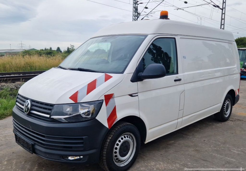 Image of Volkswagen T6 Transporter