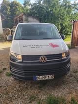 Volkswagen T6 Kombi 150 PS - Lang - Rollstuhlumbau - Rampe - : Taxi, Privatanbieter