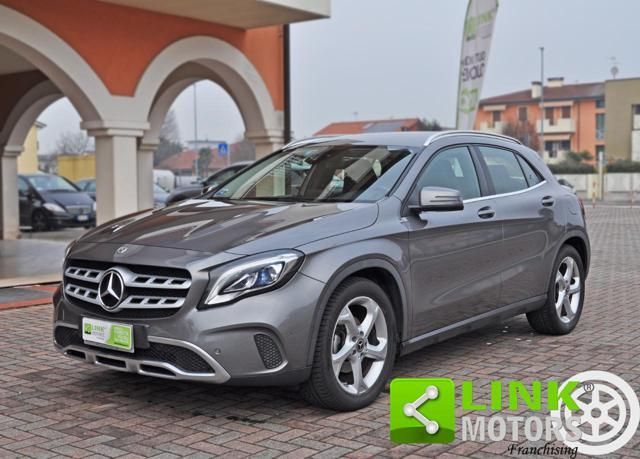 Mercedes-Benz MERCEDES-BENZ GLA 180 Sport 122 CV - Tagliandi C